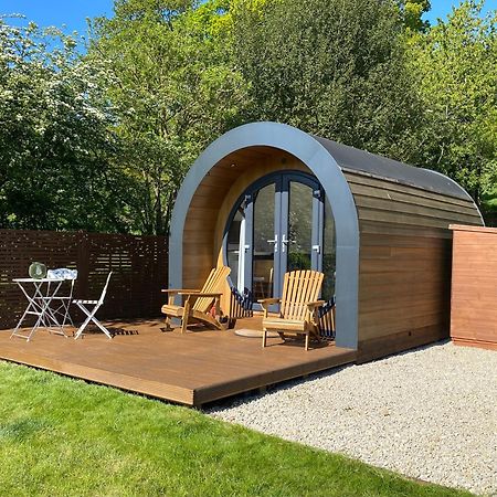 Luxury Glamping In North Yorkshire National Park & Coastal Area Hotel Scarborough Kültér fotó