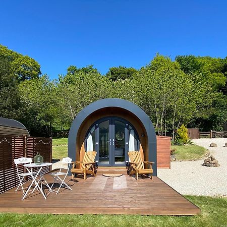 Luxury Glamping In North Yorkshire National Park & Coastal Area Hotel Scarborough Kültér fotó