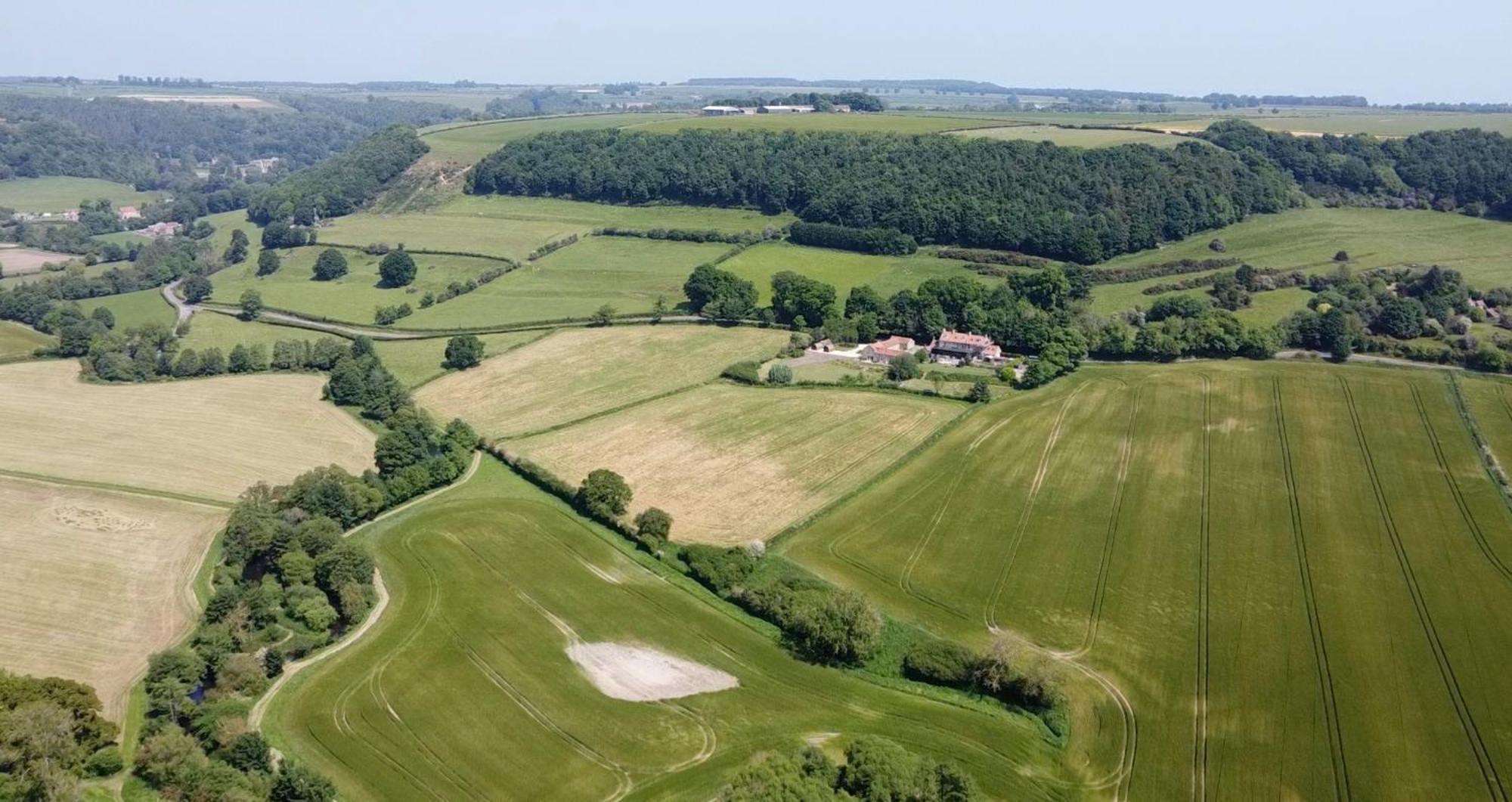 Luxury Glamping In North Yorkshire National Park & Coastal Area Hotel Scarborough Kültér fotó