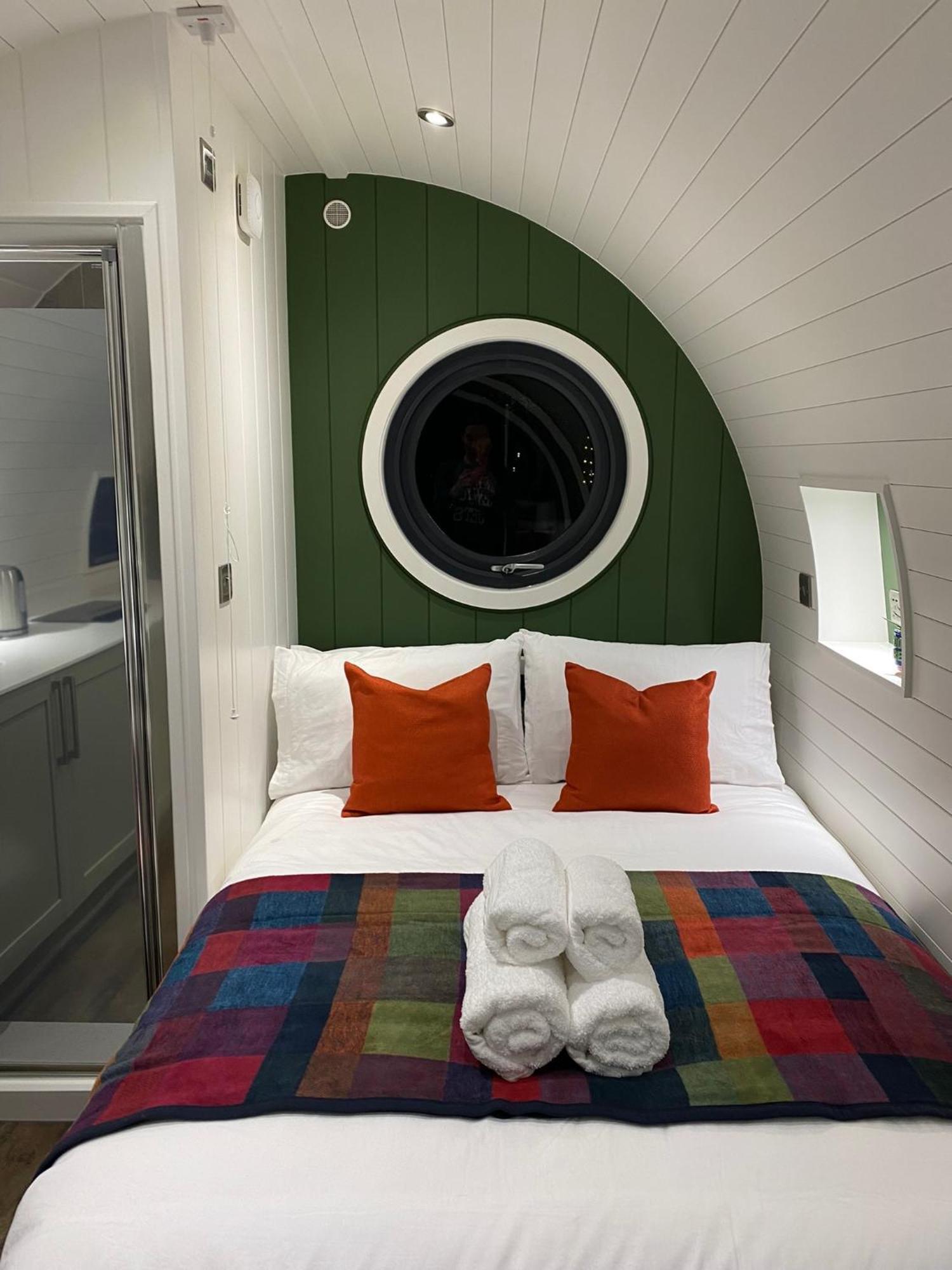 Luxury Glamping In North Yorkshire National Park & Coastal Area Hotel Scarborough Kültér fotó