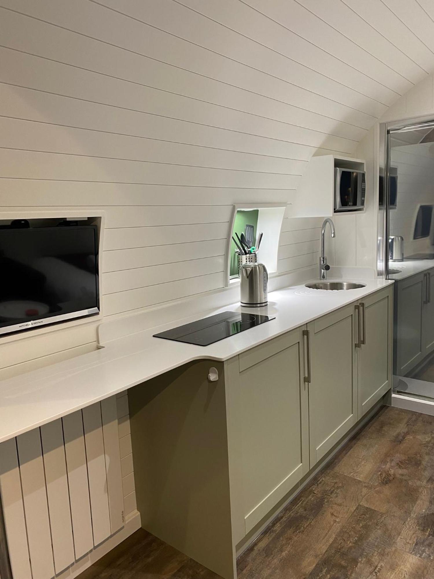 Luxury Glamping In North Yorkshire National Park & Coastal Area Hotel Scarborough Kültér fotó