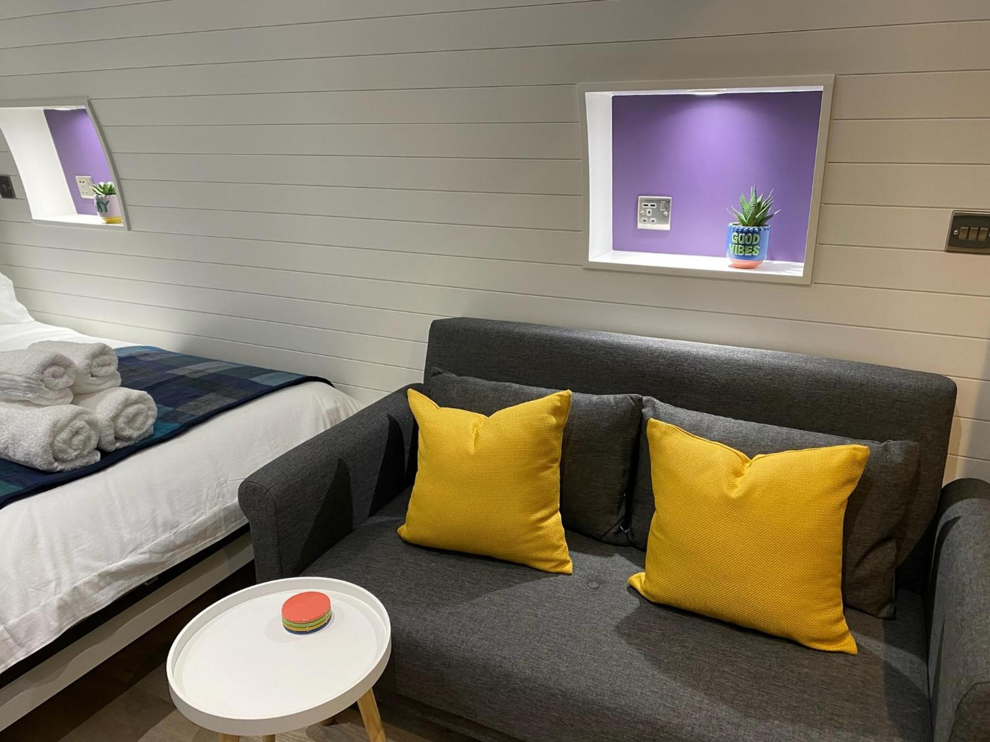 Luxury Glamping In North Yorkshire National Park & Coastal Area Hotel Scarborough Kültér fotó