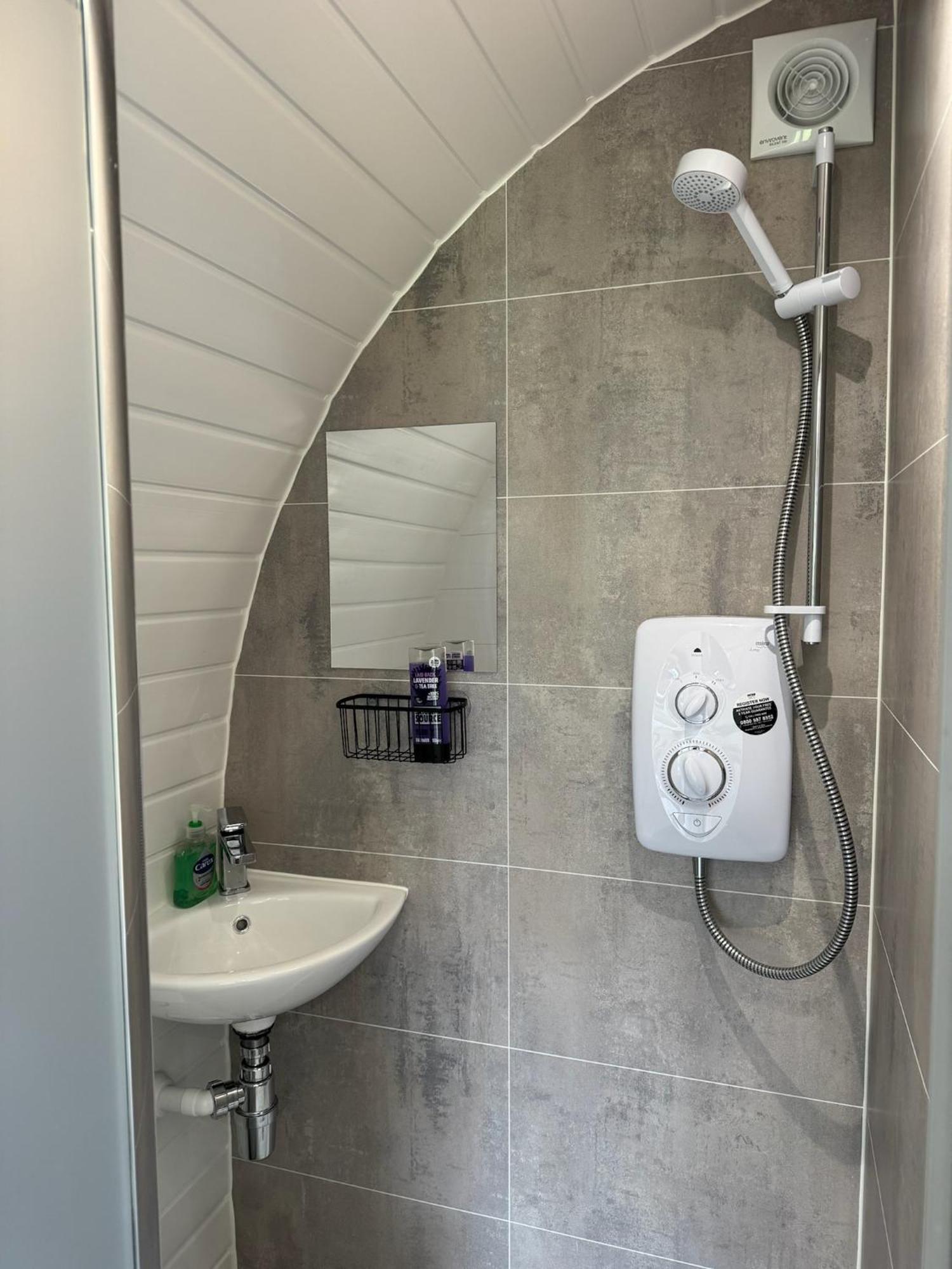 Luxury Glamping In North Yorkshire National Park & Coastal Area Hotel Scarborough Kültér fotó