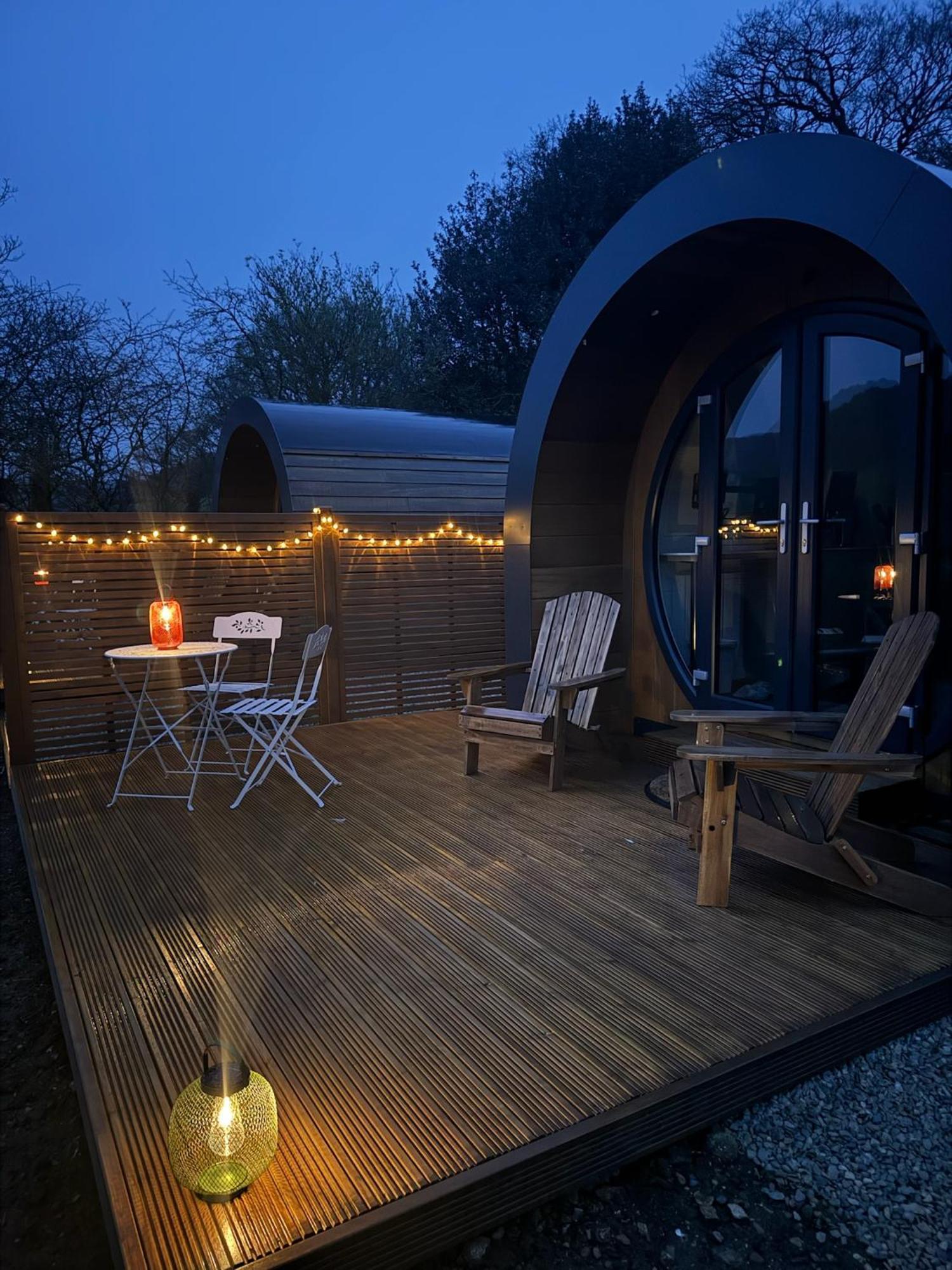 Luxury Glamping In North Yorkshire National Park & Coastal Area Hotel Scarborough Kültér fotó