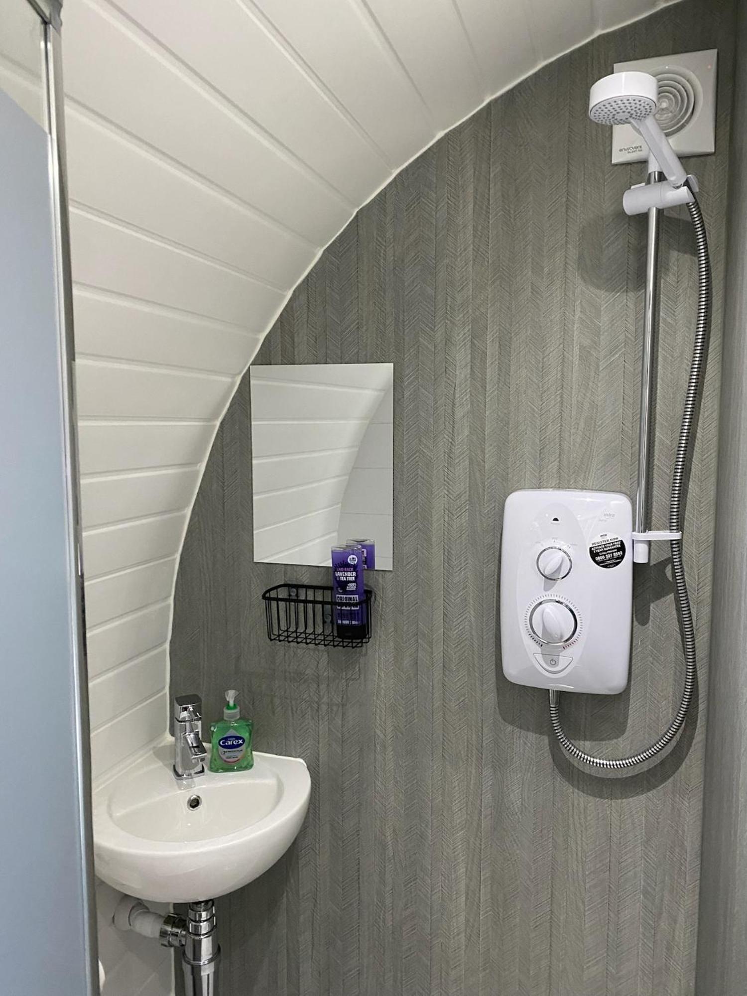 Luxury Glamping In North Yorkshire National Park & Coastal Area Hotel Scarborough Kültér fotó