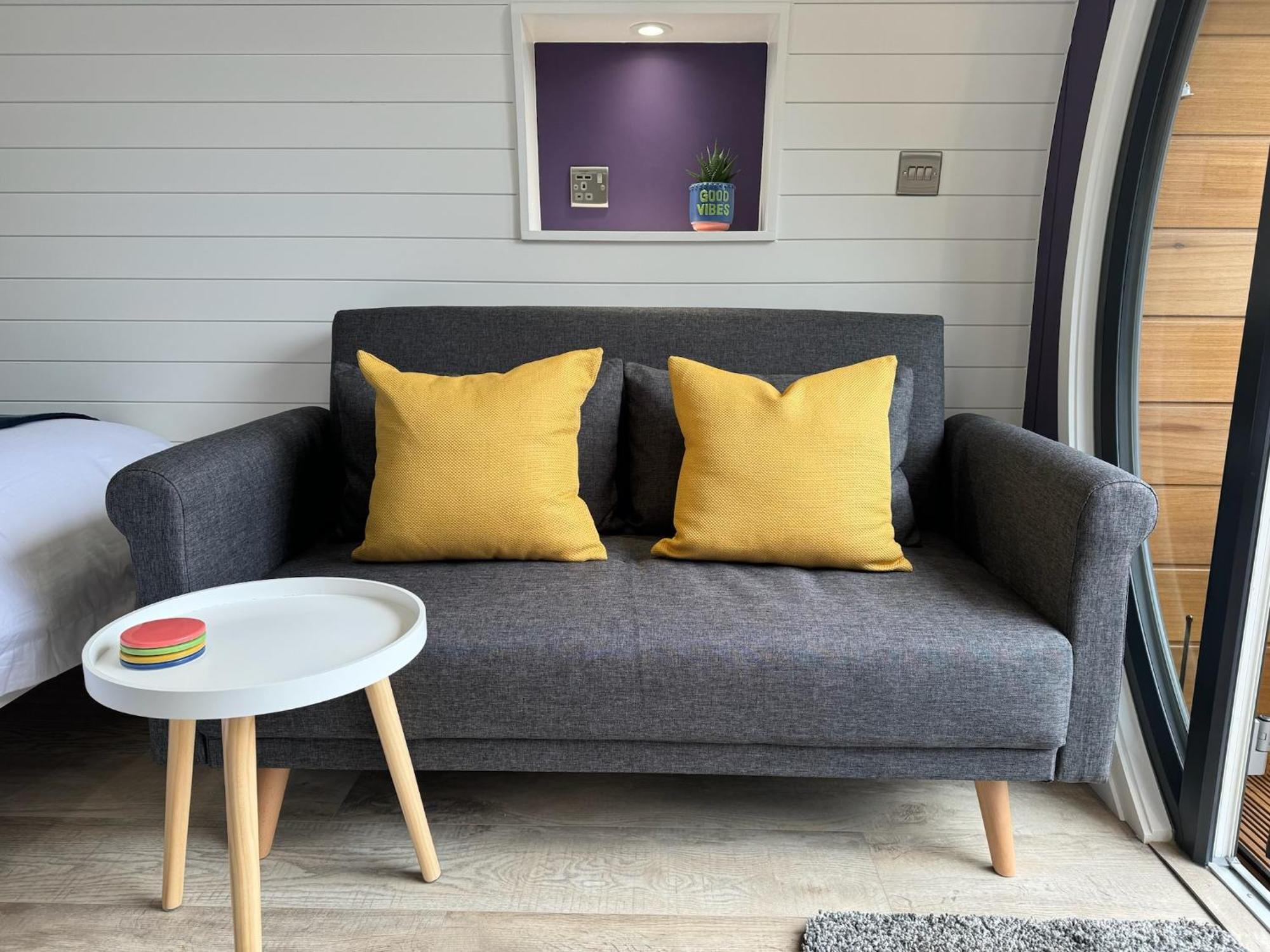 Luxury Glamping In North Yorkshire National Park & Coastal Area Hotel Scarborough Kültér fotó