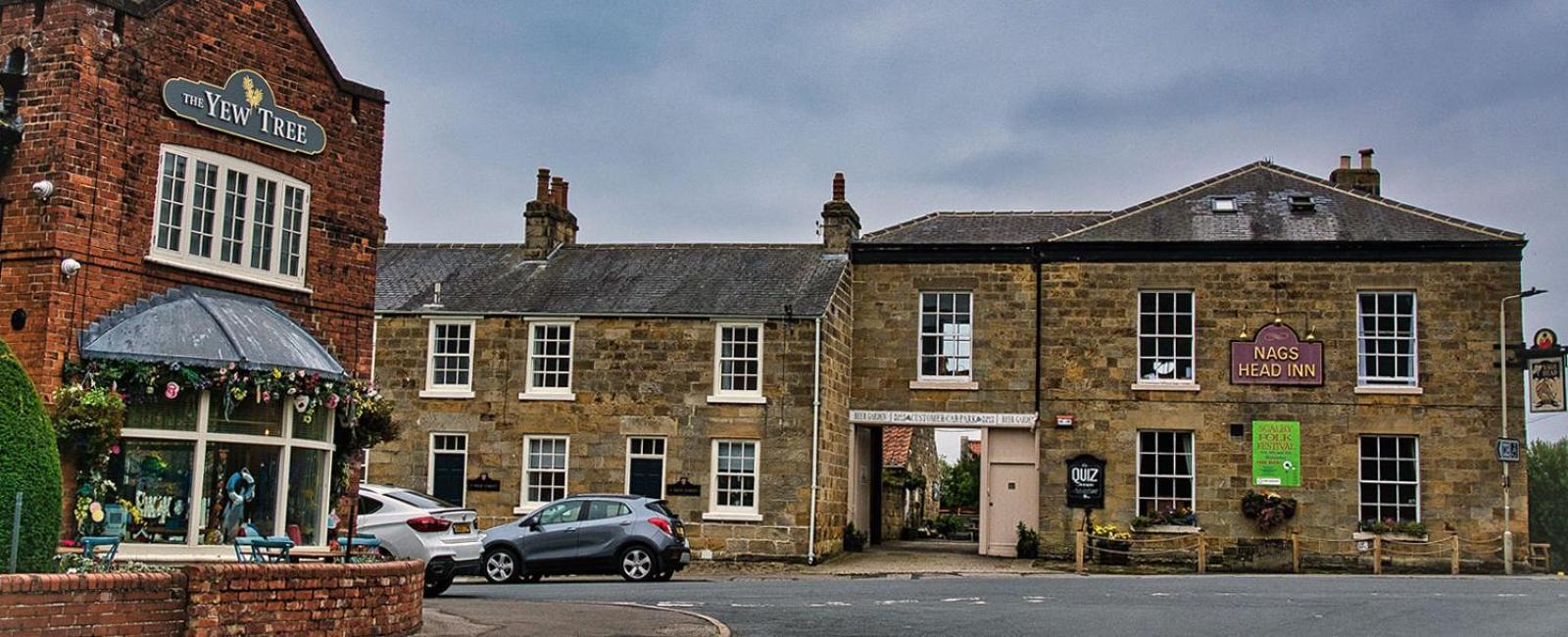 Luxury Glamping In North Yorkshire National Park & Coastal Area Hotel Scarborough Kültér fotó