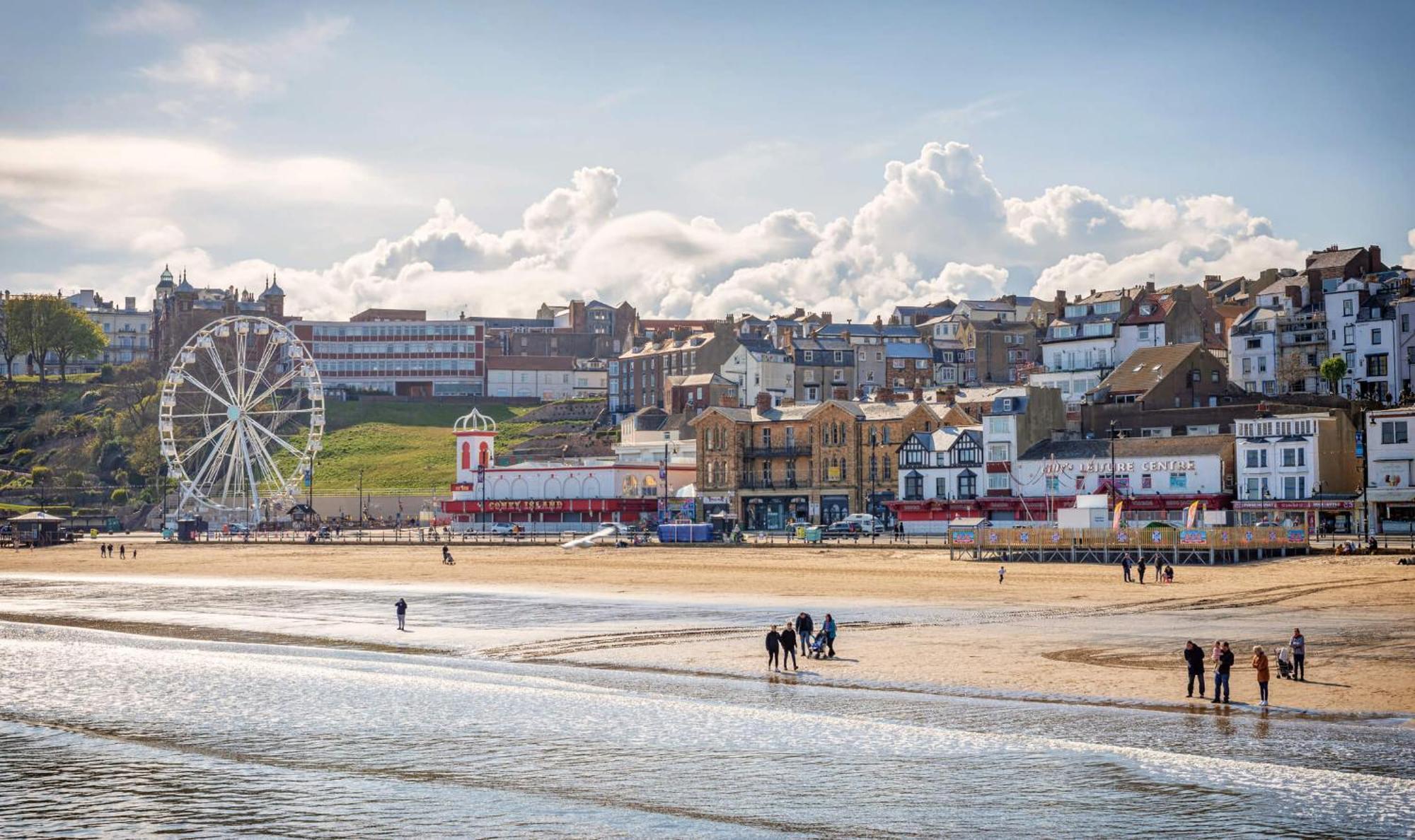 Luxury Glamping In North Yorkshire National Park & Coastal Area Hotel Scarborough Kültér fotó