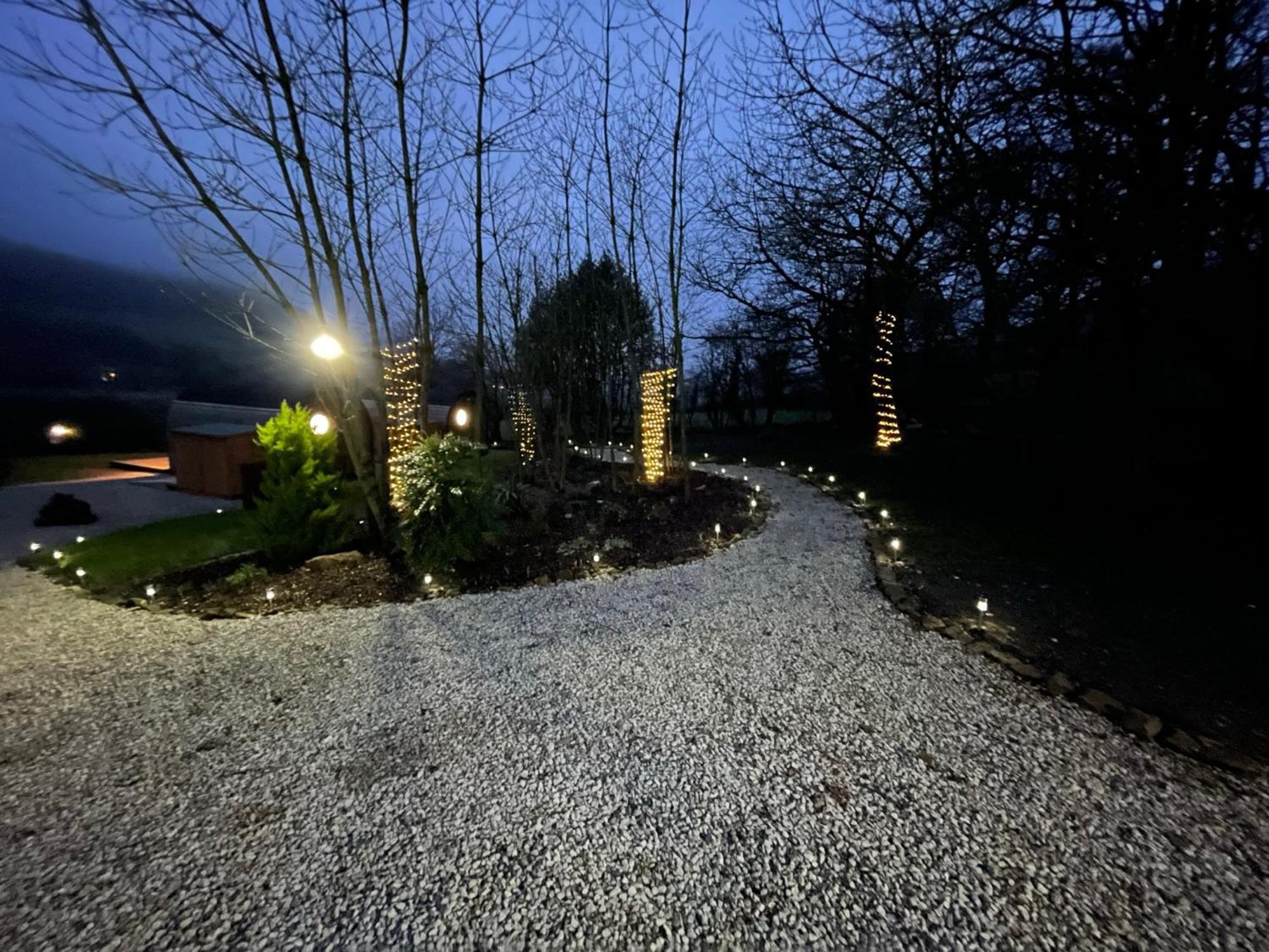 Luxury Glamping In North Yorkshire National Park & Coastal Area Hotel Scarborough Kültér fotó
