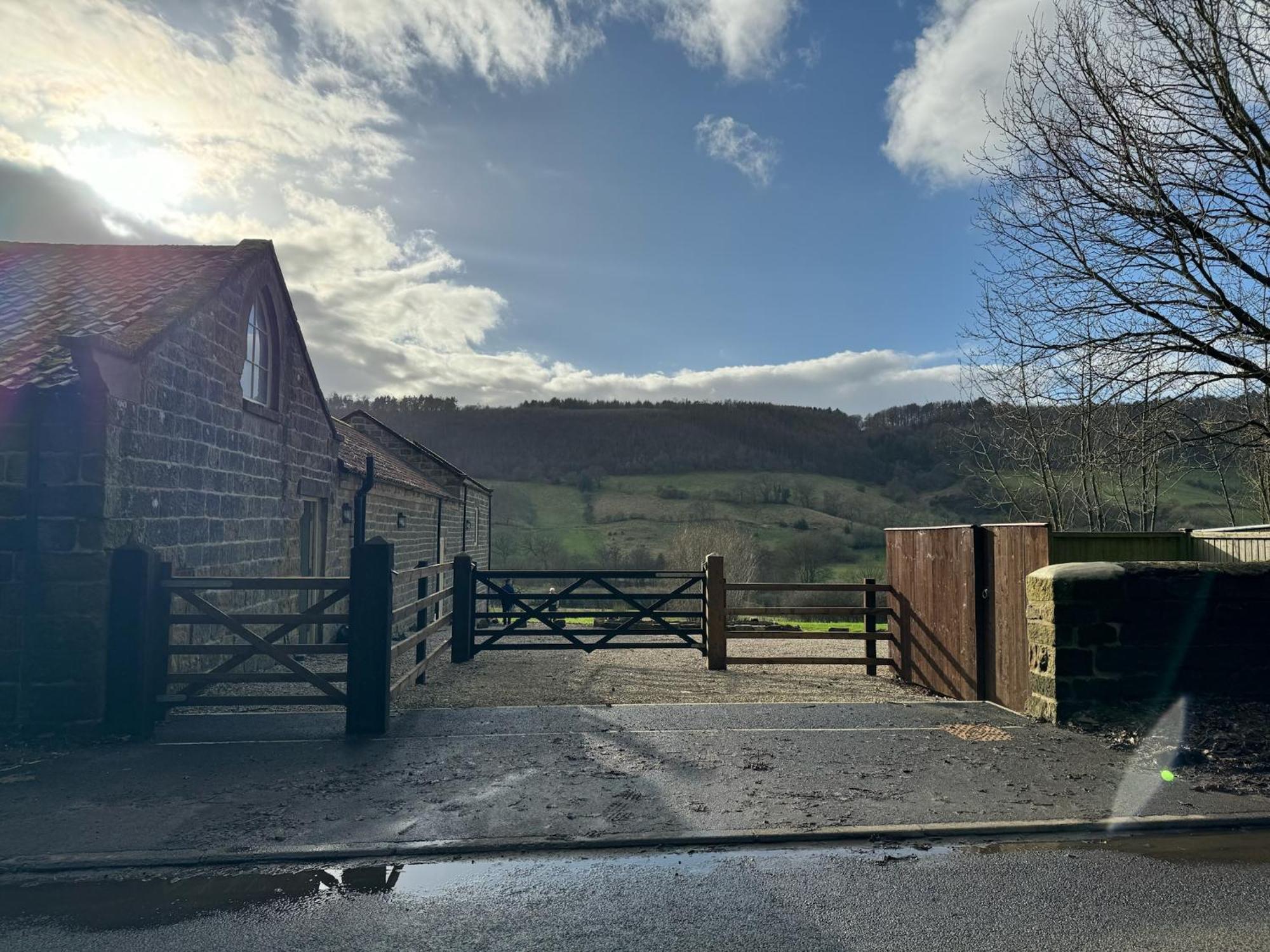 Luxury Glamping In North Yorkshire National Park & Coastal Area Hotel Scarborough Kültér fotó