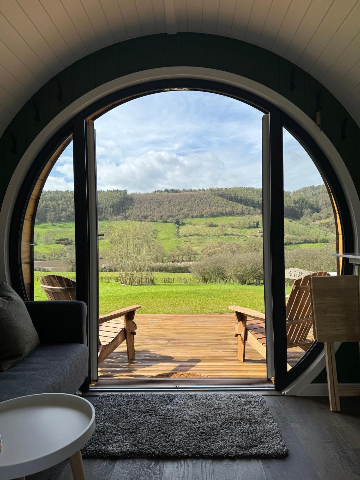 Luxury Glamping In North Yorkshire National Park & Coastal Area Hotel Scarborough Kültér fotó