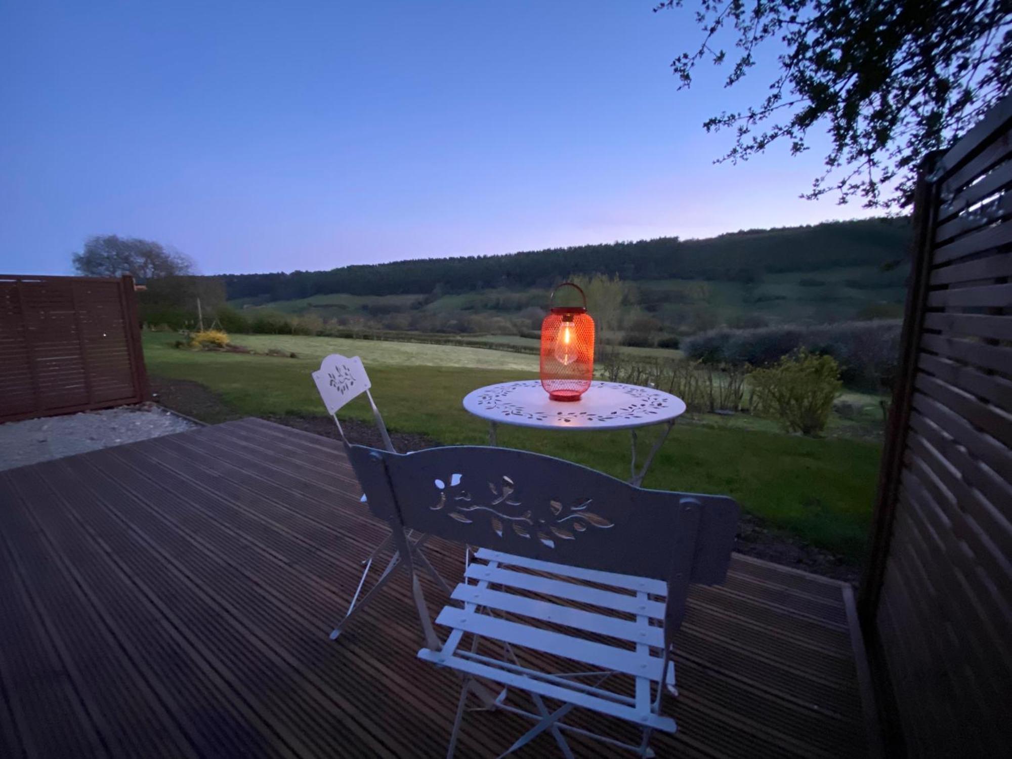 Luxury Glamping In North Yorkshire National Park & Coastal Area Hotel Scarborough Kültér fotó