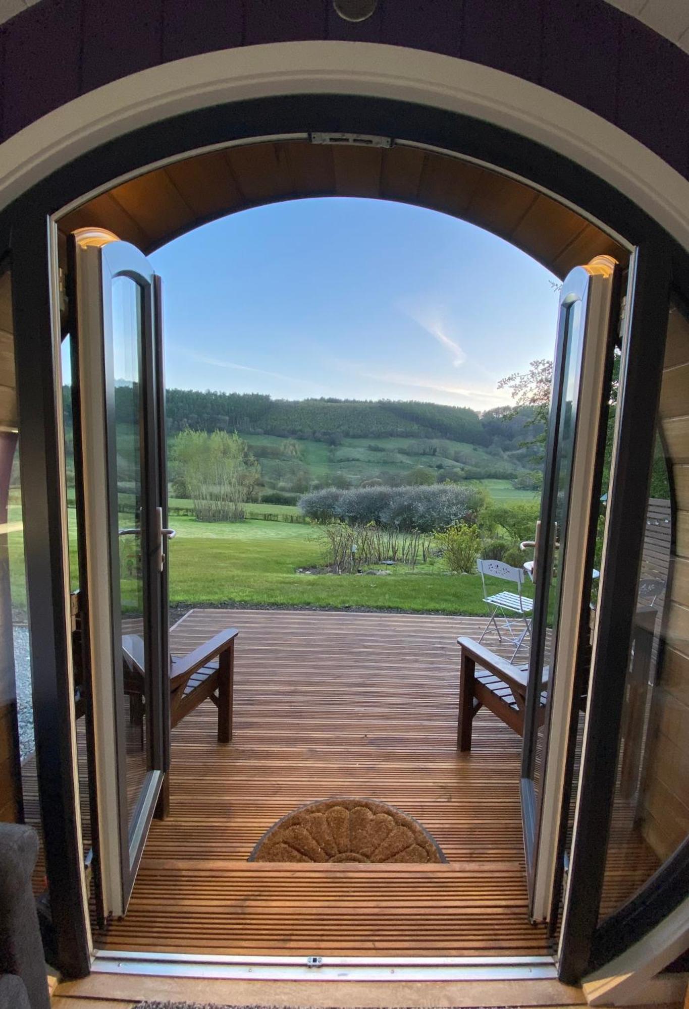 Luxury Glamping In North Yorkshire National Park & Coastal Area Hotel Scarborough Kültér fotó