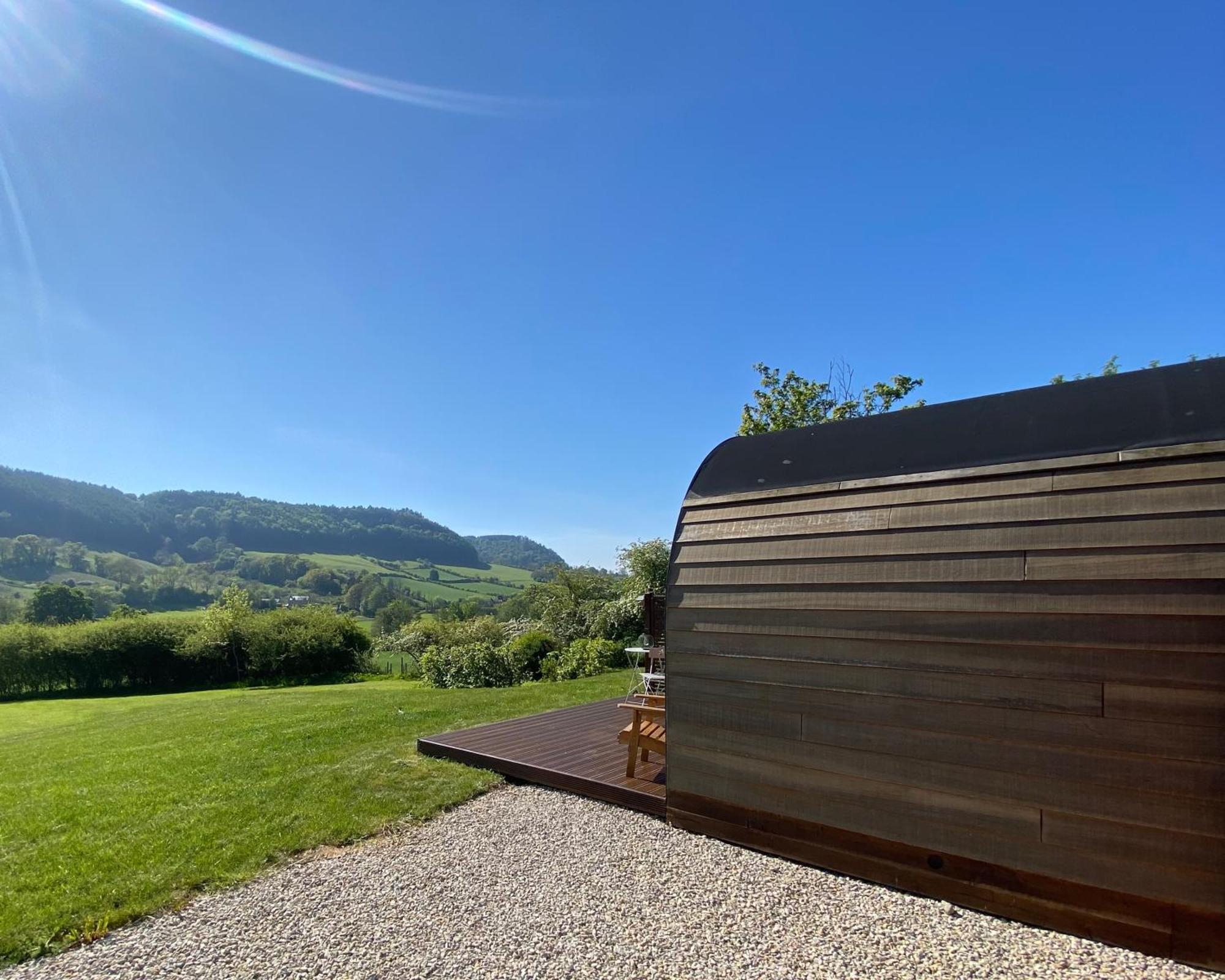 Luxury Glamping In North Yorkshire National Park & Coastal Area Hotel Scarborough Kültér fotó