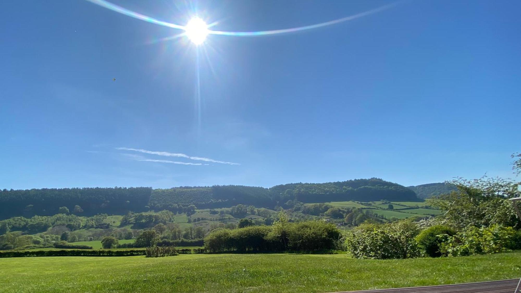 Luxury Glamping In North Yorkshire National Park & Coastal Area Hotel Scarborough Kültér fotó
