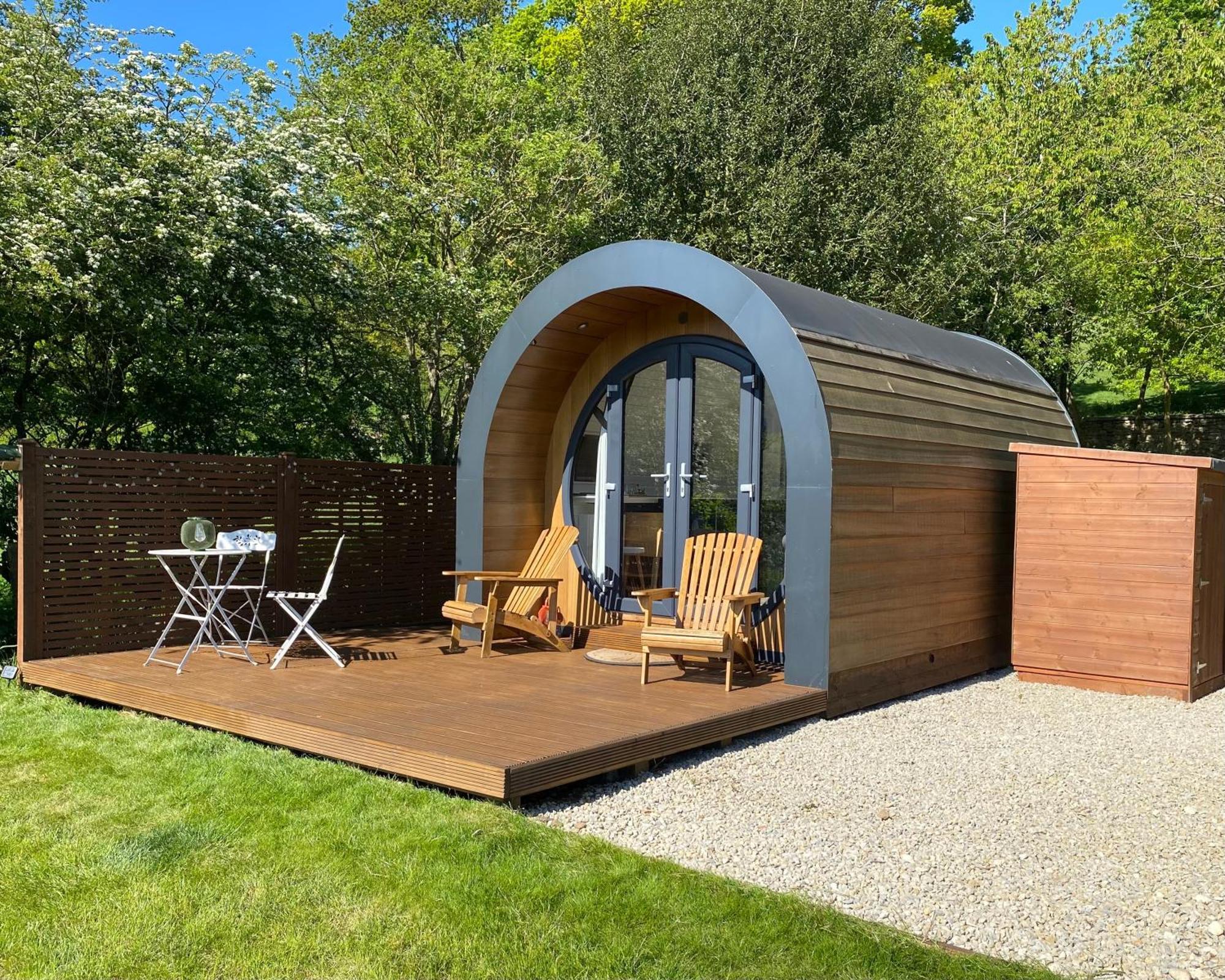 Luxury Glamping In North Yorkshire National Park & Coastal Area Hotel Scarborough Kültér fotó
