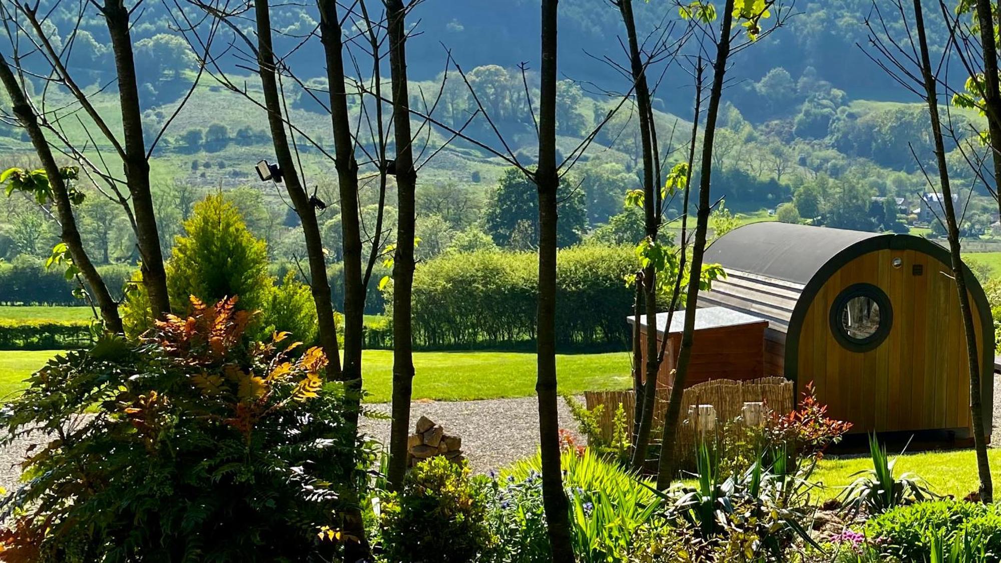 Luxury Glamping In North Yorkshire National Park & Coastal Area Hotel Scarborough Kültér fotó