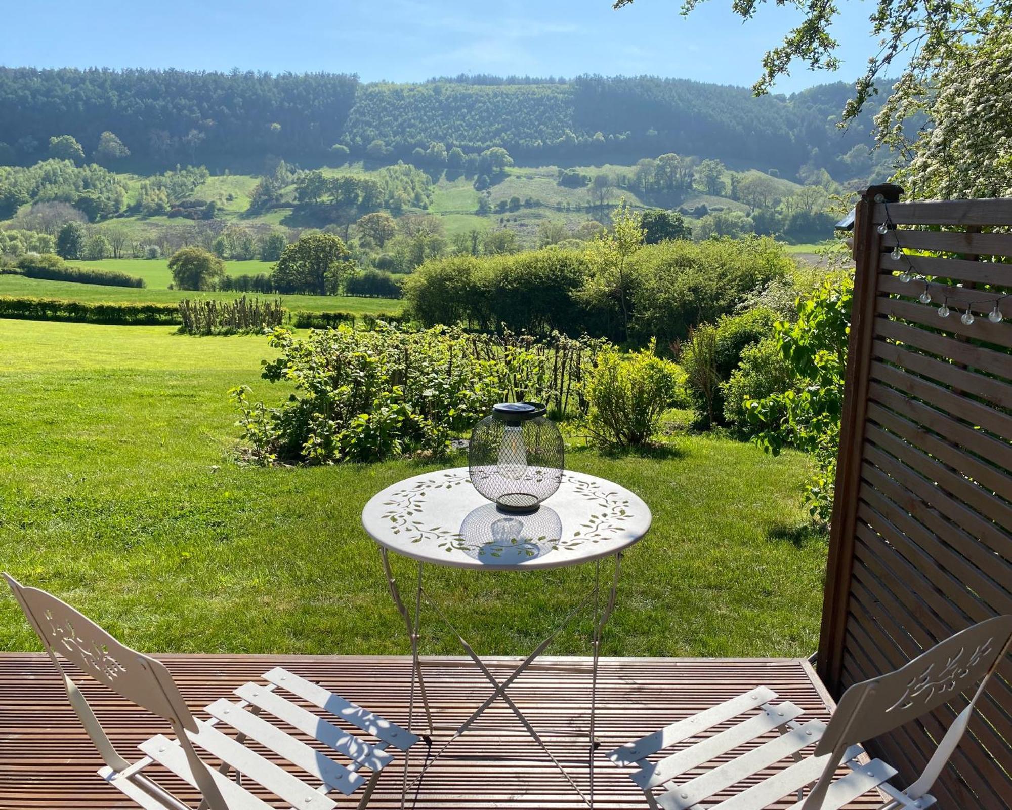 Luxury Glamping In North Yorkshire National Park & Coastal Area Hotel Scarborough Kültér fotó