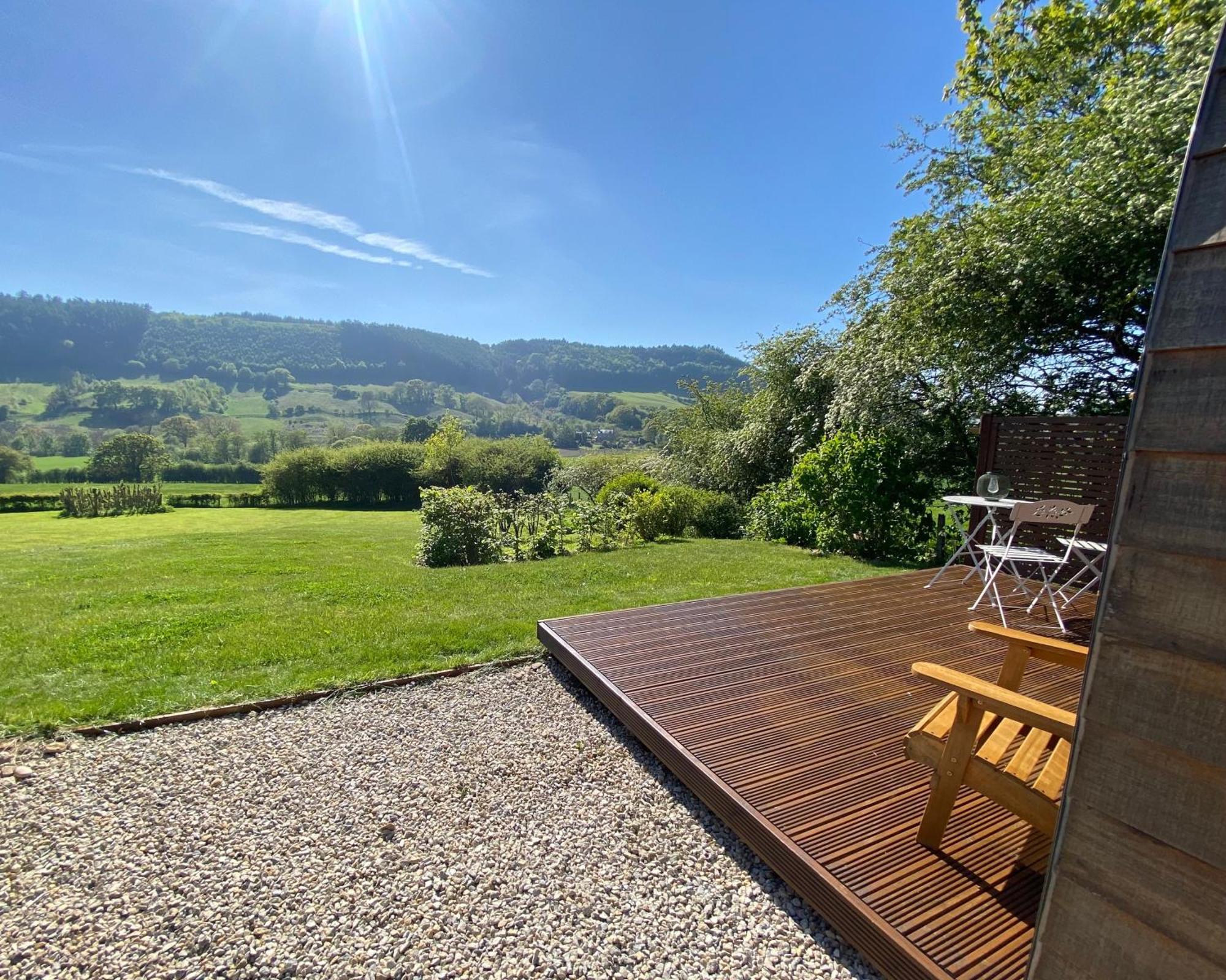 Luxury Glamping In North Yorkshire National Park & Coastal Area Hotel Scarborough Kültér fotó